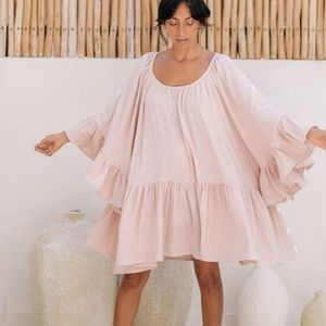 RESERVED for dianaMyrah Peñaloza BRIDA GOWN SHORT